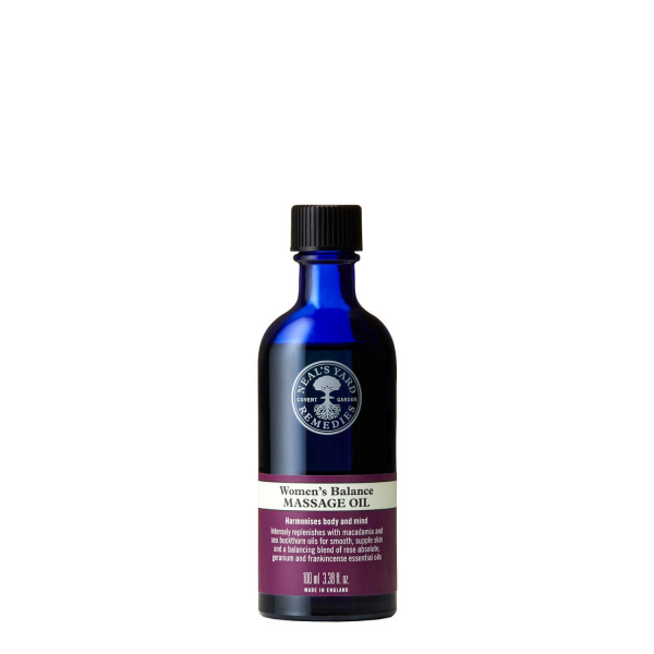 Neals Yard Womens Balance Massage Oil